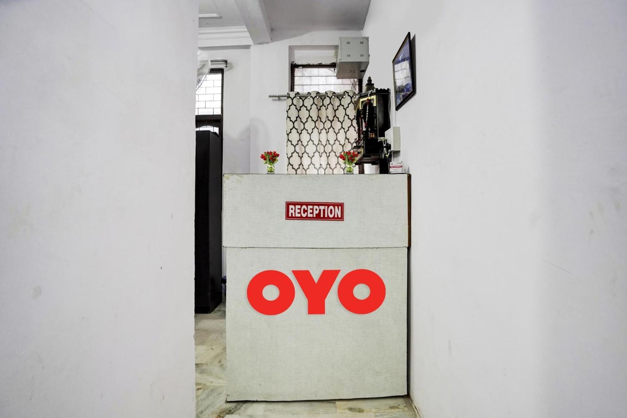 O B. R. Residency Near Tughlakabad Station Metro Station Hotel
