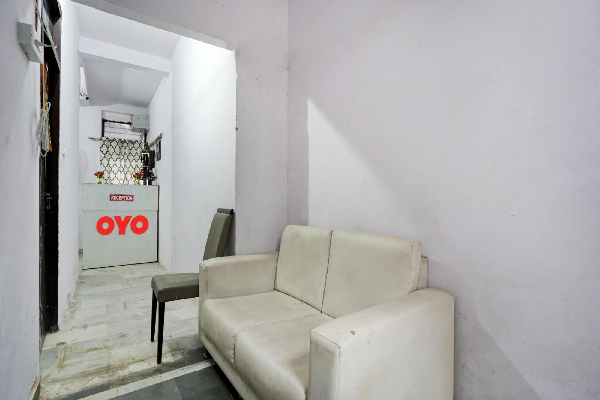 O B. R. Residency Near Tughlakabad Station Metro Station