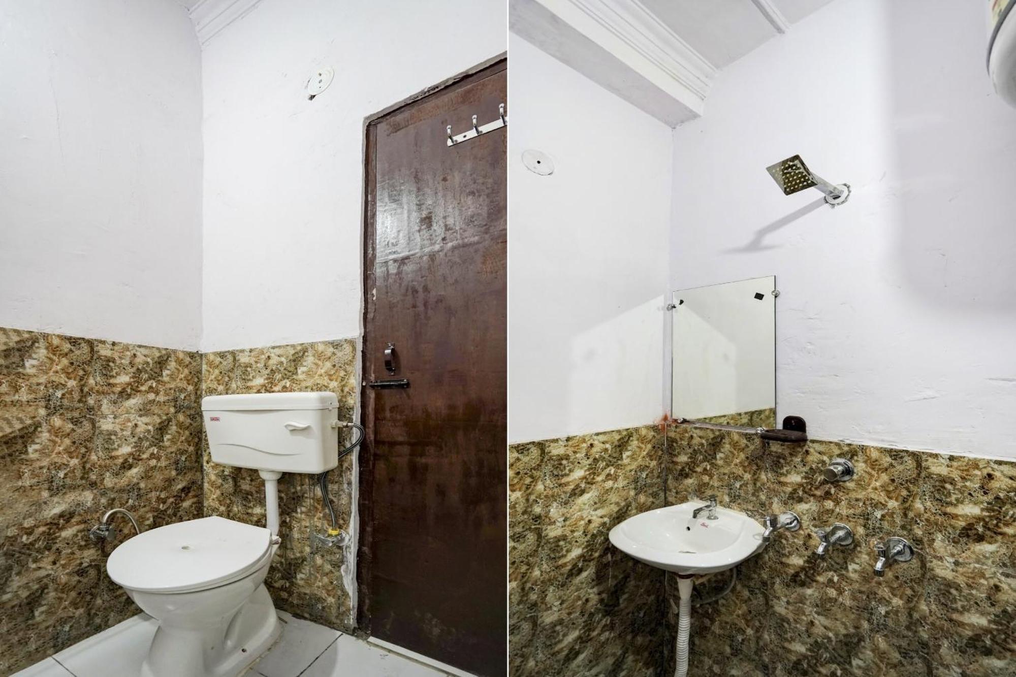 O B. R. Residency Near Tughlakabad Station Metro Station Hotel 3*