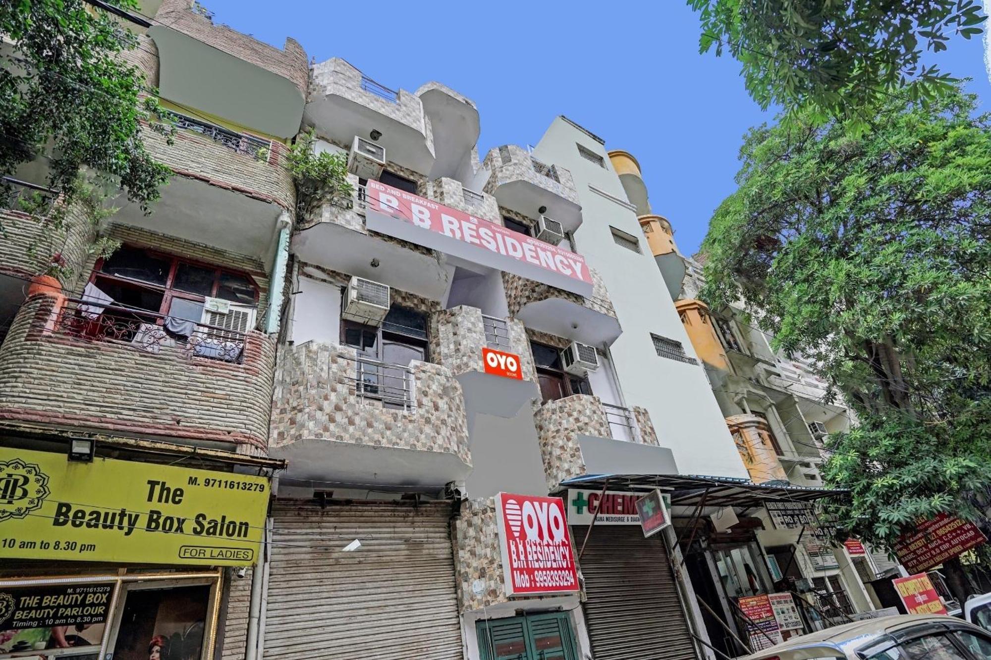 O B. R. Residency Near Tughlakabad Station Metro Station Delhi (National Capital Territory of India)